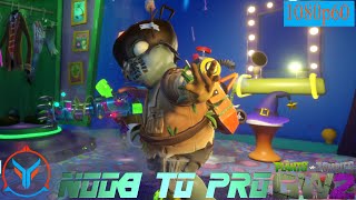 Plants Vs Zombies Garden Warfare 2 - Noob To Pro - Landscaper