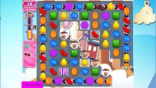 Candy Crush Saga Level 1711 NO BOOSTERS