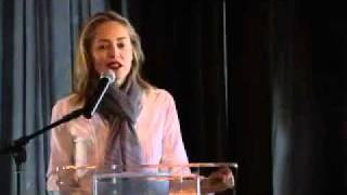 COMPASS FAMILY SERVICES | Event: Spring Forward - Sharon Stone's speech - 2011