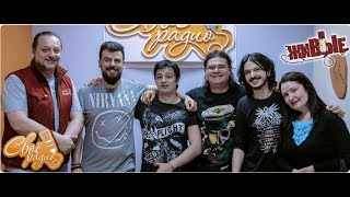 DZIOFF - Слёзы Архангела. Программа ЖИВЫЕ, СВОЁ РАДИО, 09.06.16