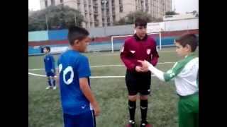 Primer contra segon, Benjamí C FEG contra Turó de la Peira