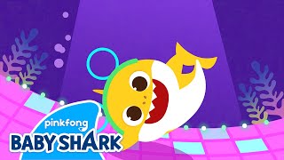 Sharky Shuffle | Baby Shark Dance and Song | Baby Shark Sing Along 