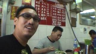 蘇師傅帶你吃(50年歷史超正宗車仔麵店)50years old HK typical noodle shop