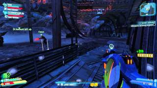Borderlands 2: Капитан Скарлетт и её пиратское "сокровище" - 02 - [ Капитан Скарлетт ]