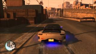 Как установить Drift mod