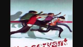 The Servant - Not Scared, Terrified(lyrics)
