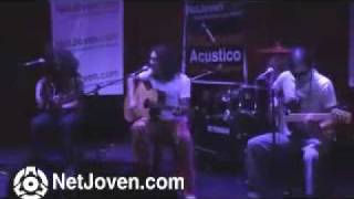 Amen ACUSTICO NETJOVEN Parte 1