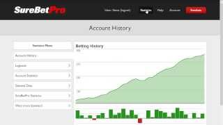 Surebetting and Sports Arbitrage Tutorial (SureBetPro)