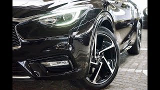 HCC-International - Infiniti Q30 2.2d DCT Business Executive |Navi |19 Zoll