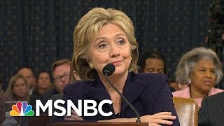 Main Takeaways From FBI’s Hillary Clinton Notes | MSNBC