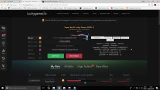script luckygames InvestDigital