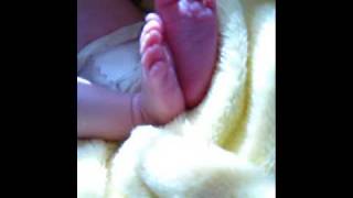 Eliza - Sleeping Feet