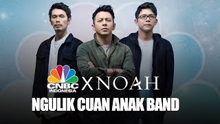 Ngulik Cuan Anak Band Ft Noah
