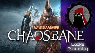 Warhammer Chaosbane Looks Promising