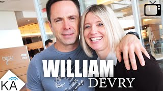 William deVry on The Kelly Alexander Show