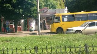 ВНИМАНИЕ СБИЛИ РЕБЕНКА! Как все было на самом деле (видео, + видеорегистратор)