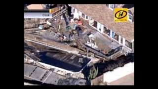 Нью-Йорк не может восстановиться после Sandy