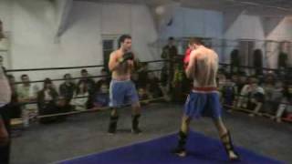Kikboks sparing 6, Кикбокс клуб Синђелић-Београд