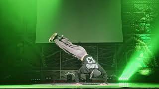 Yosh(GUN SMOKE BREAKERS) JUDGE DEMO SYMBOL KYOTO vol.19 京阪神大学ダンスサークル連盟イベント