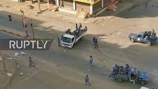 Sudan: Police officer killed, protesters injured in Khartoum as protests continue