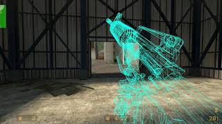 Counter Strike Source r-drawothermodels 2