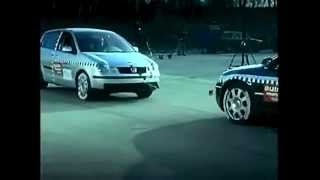 Crash test Volkswagen Polo