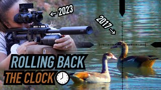 VINTAGE Hunting Footage: Geese, Hares, Rats | Random Hunts, Vol.13