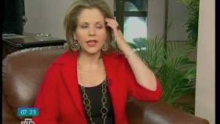 Интервью с Рене Флеминг (Interview with Renee Fleming)