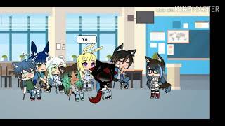 ~ El alfa me marcó~ Gacha Life~ Glmm~ Español~