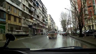 17.12.13. Баку. Багировский мост - 17 Завокзальная