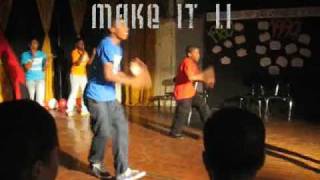 El Puente!! P-Star, D-City!! watch this whole vid it's cool!
