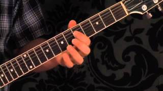 Guitar Lesson: Let It Be Solo, the Beatles