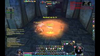 Mufflerman Chaos Tutorial for Rangers