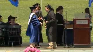 Commencement 2015