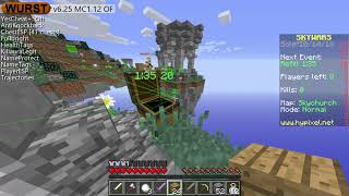 Minecraft Wurst 1.12.2 Download