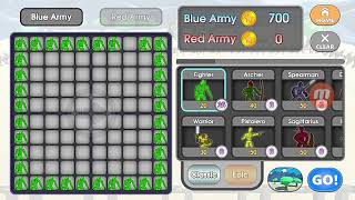 Walki grawiatoruw /1# epic battle simulator