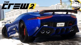 THE CREW 2 #58 - Raubkatze im Schnee - Let's Play The Crew 2