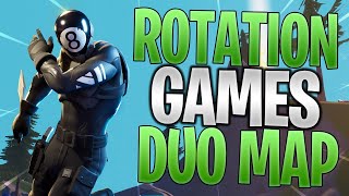 DUO ZONE WARS mit Theo | Rotation Games Highlights (+code)