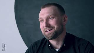 Беседа с Митей Осадчук о том, почему дизайнер не может быть художником
