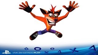 Sony Brazil Crash Bandicoot Photo + Bluepoint Games Rumors And More