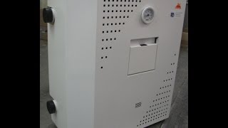 Газовый котел Гелиос АКГВ 7,4 б/д универсальный