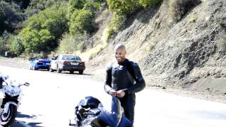 MULHOLLAND HWY....BUSTED......