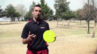 Introducing the Paul McBeth signature S-line P2 Putter by Discmania