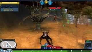 SPORE (Приключение) Полоса препятствий Beta