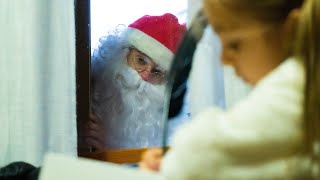 LETTERA PER BABBO NATALE