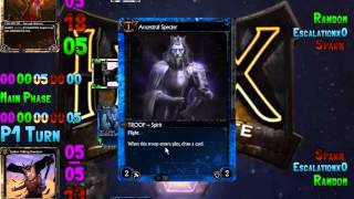 Hex Simulator v4 Diamond vs Sapphire