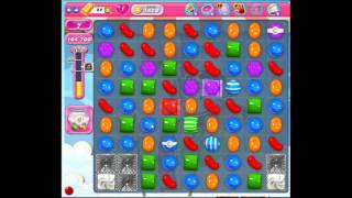 Candy Crush Saga Level 1820 No Boosters