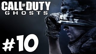 Прохождение Call of Duty: Ghosts - Миссия №10 - Циферблат