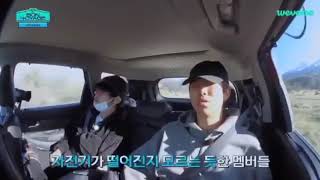 BTS  : Bon voyage seasons 4 - ep4 :  Bangtan hậu đậu theo năm tháng =)