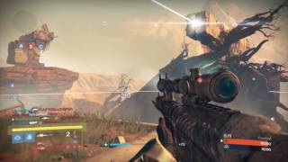 PVP Showcase: "Devil's Dawn" and "But Not Forgotten" Snipers